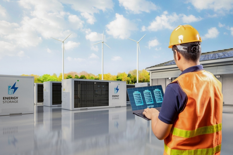 Axpo Polska con un contrato para la optimización del almacenamiento de energía