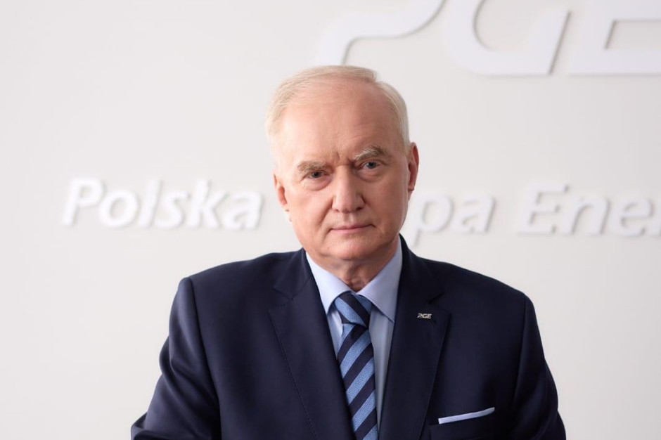 Il CEO di PGE delinea la nuova architettura per il settore energetico polacco. Le turbine eoliche attirano l'attenzione.