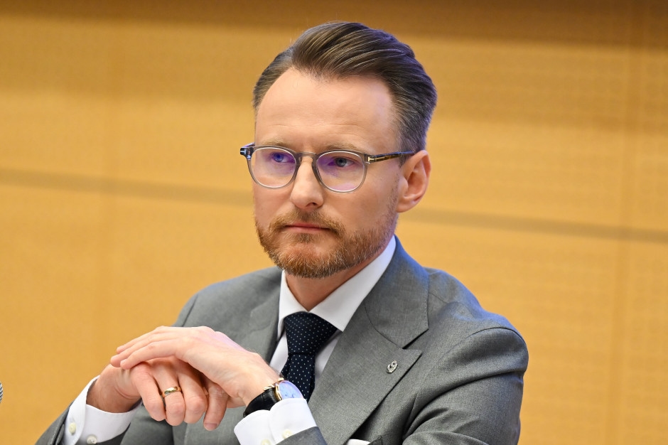 Odchodzący prezes Energi ocenia transformację. "Gaz paliwem przejściowym, ale nie powiem do kiedy"