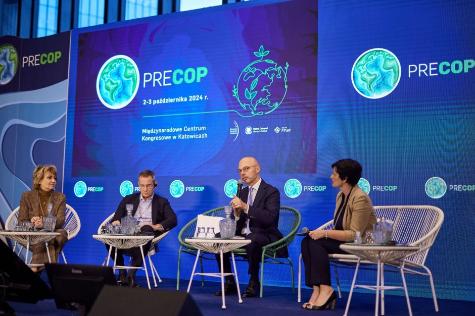 Już za tydzień największa konferencja klimatyczna w tej części Europy
