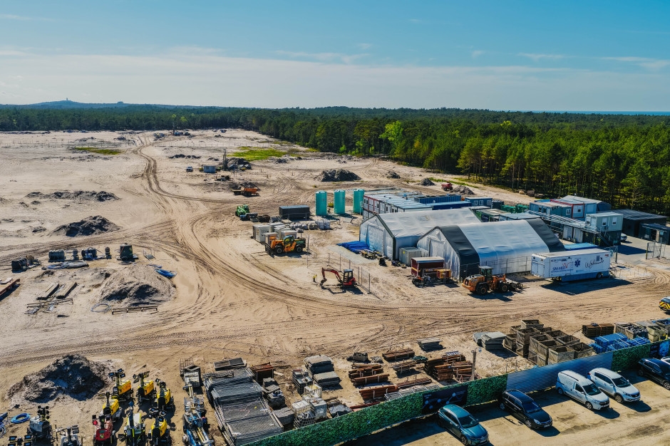 Poolse bedrijven die onze eerste kerncentrale willen bouwen, krijgen steun. Er is iets om voor te vechten.