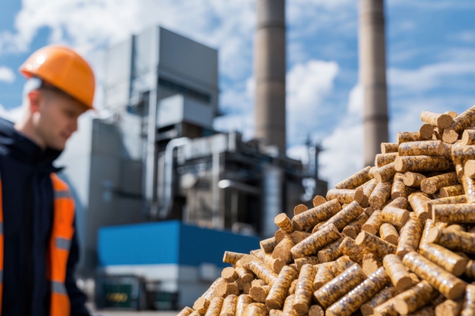 Biomasa en lugar de carbón: ¿está Polonia preparada para la transformación verde de las salas de calderas?
