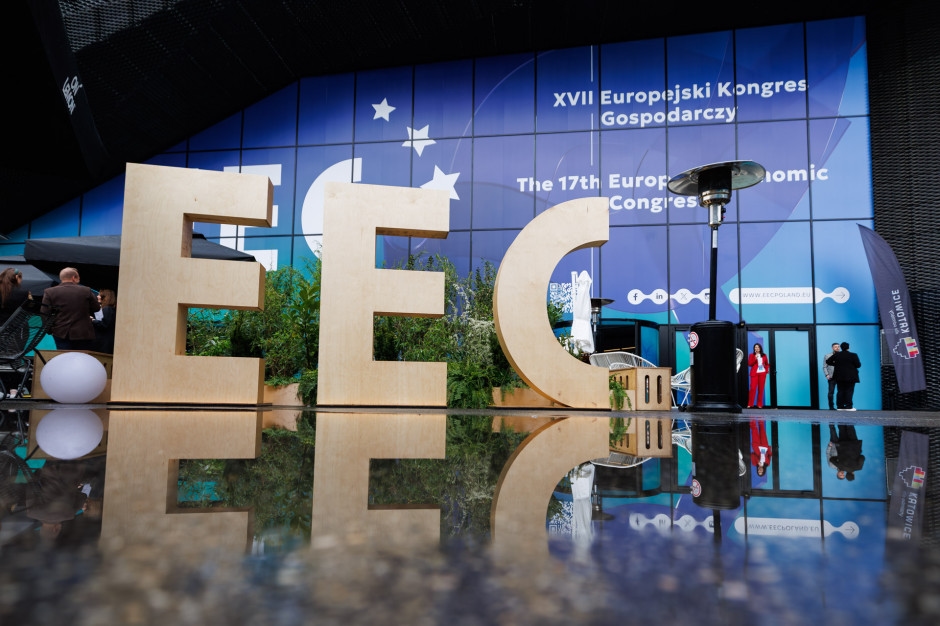 CEE 2026. Ya conocemos la fecha del XVIII Congreso Económico Europeo en Katowice.