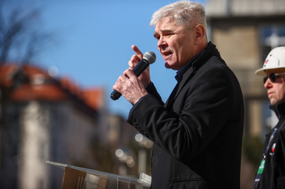 "We've had enough! The Star March is just the beginning"