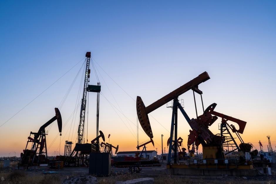 La caída de los precios del petróleo podría reducir la producción de petróleo y gas de EE.UU.