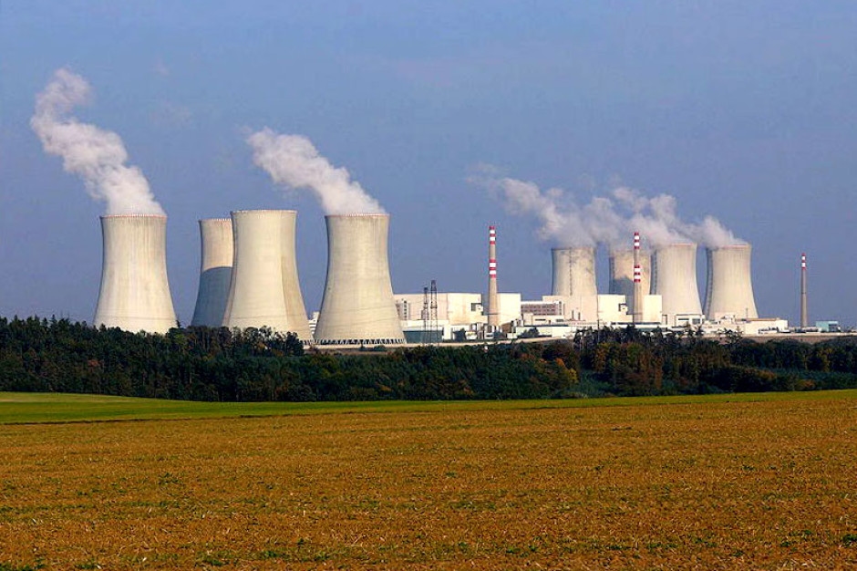 CEZ signed a memorandum for the construction of two nuclear power units
