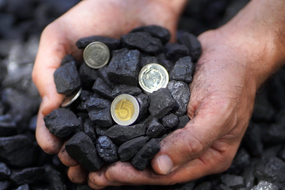 Polish mining is shrinking. On a global scale, we are an invisible coal producer