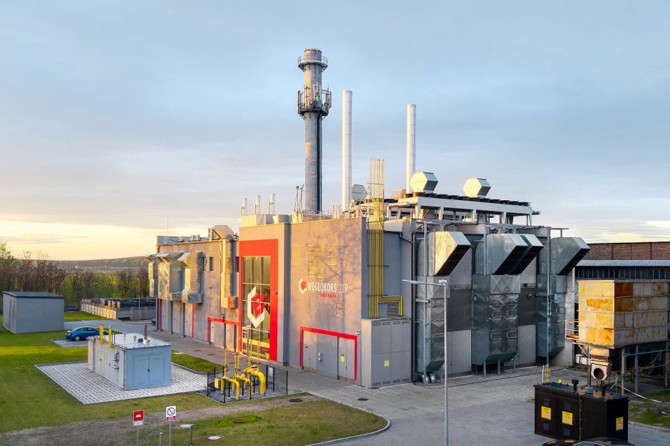 This Polish company is moving away from coal and reducing CO2 emissions by thousands of tons per year