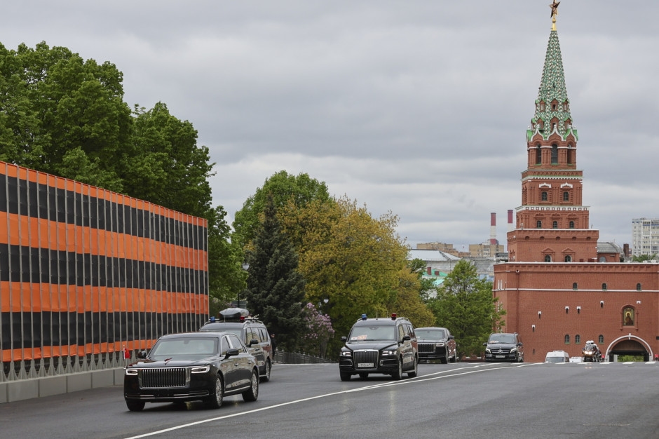 Russia is increasingly dependent on China