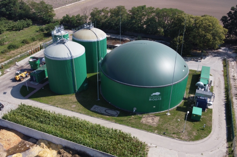 TotalEnergies verkocht de helft van zijn aandelen in Polska Grupa Biogazowa aan zijn Noorse partner