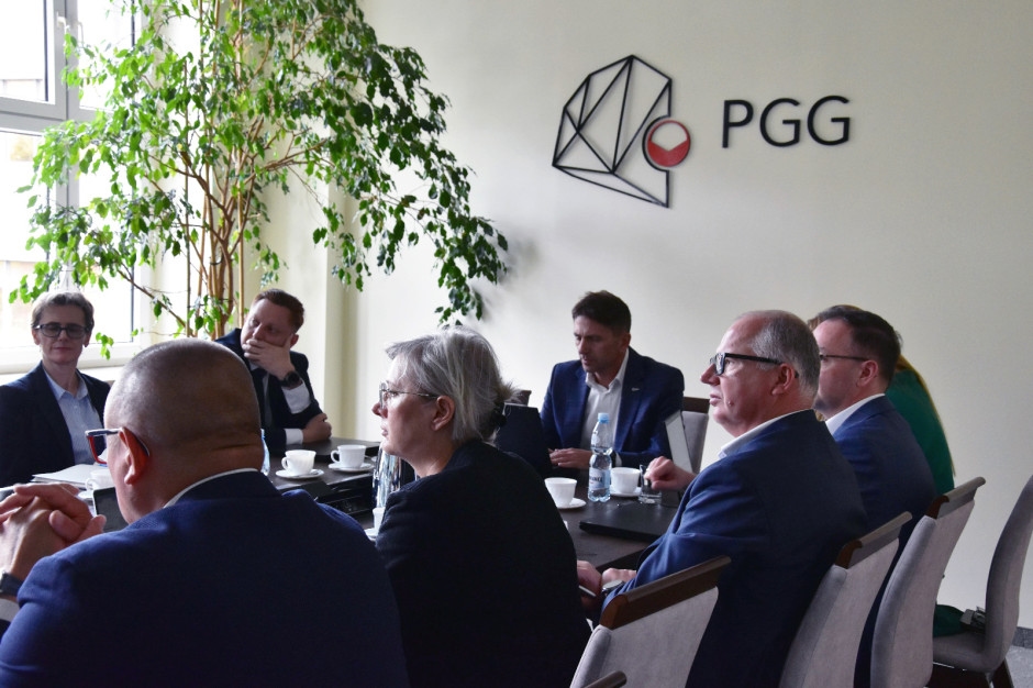PGG is met belangrijke voorbereidingen begonnen. "Het is niet alleen een wettelijke noodzaak"
