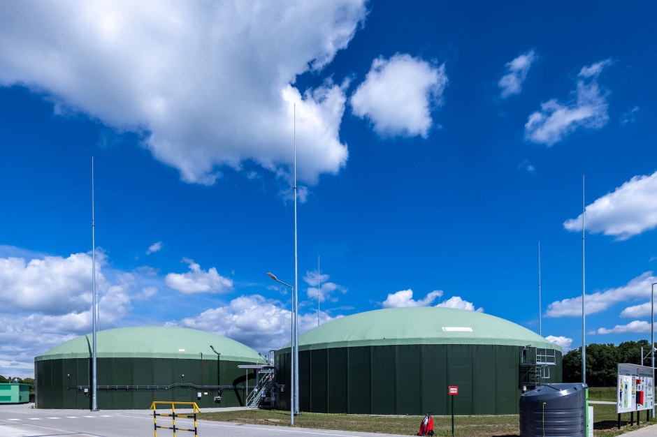 Die Franzosen haben die 21. Biogasanlage in Polen in Betrieb genommen und bauen bereits eine weitere