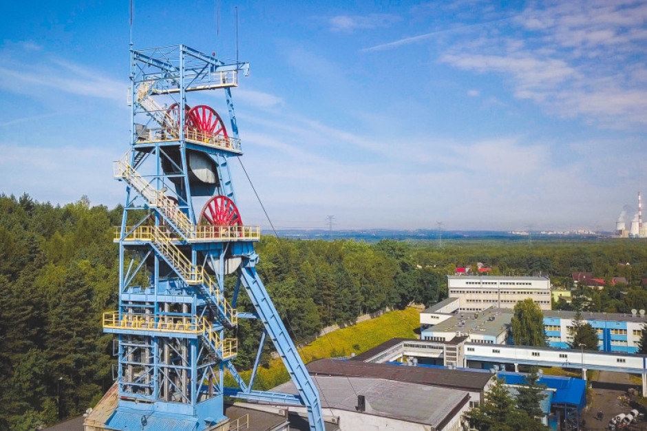 Das Bergbauunternehmen hat einen neuen Präsidenten
