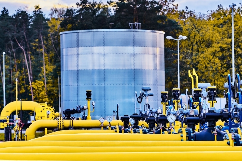 La empresa estatal polaca aumentará la capacidad de exportación de gas a Ucrania