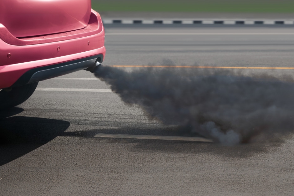 Las emisiones de CO2 del sector del transporte polaco se han más que triplicado