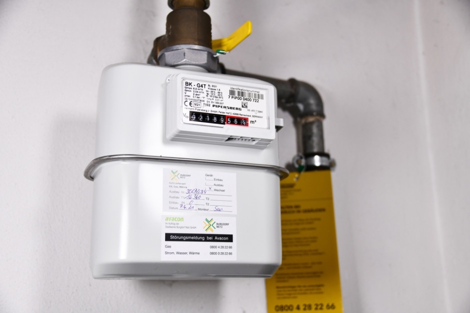Sayaçlar gaz kullanıcılarına ilişkin verileri toplar. Kişisel Verileri Koruma Ofisi Başkanı'nın yorumları var