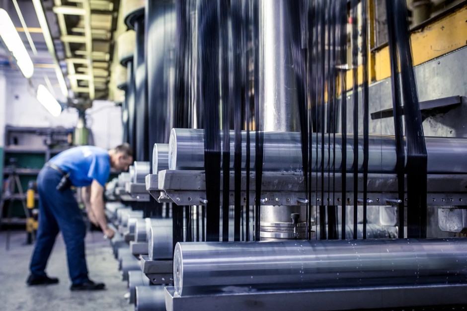 Einer der größten privaten Industriekonzerne Polens nimmt es mit der Rüstungsindustrie auf