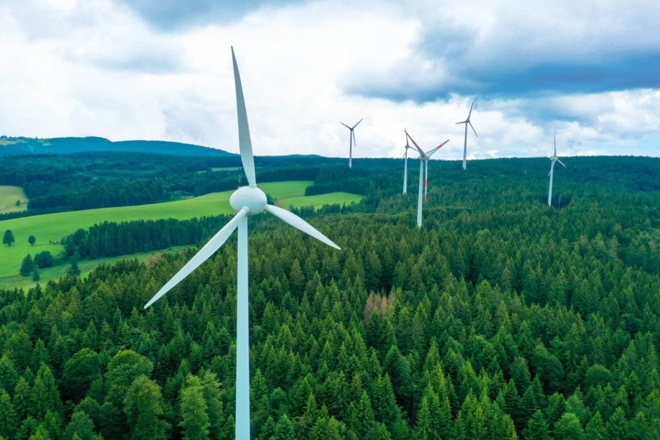 Hernieuwbare energie versus defensie. "Er is een gebrek aan logica in de blokkades van hernieuwbare energie."