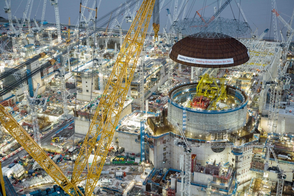 Fransız EdF, Polonyalı şirketleri nükleer santrallerin inşasına katılmaya teşvik ediyor