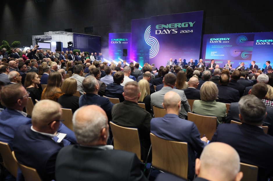 Energy Days 2025 - zapraszamy do współtworzenia z nami drugiej edycji