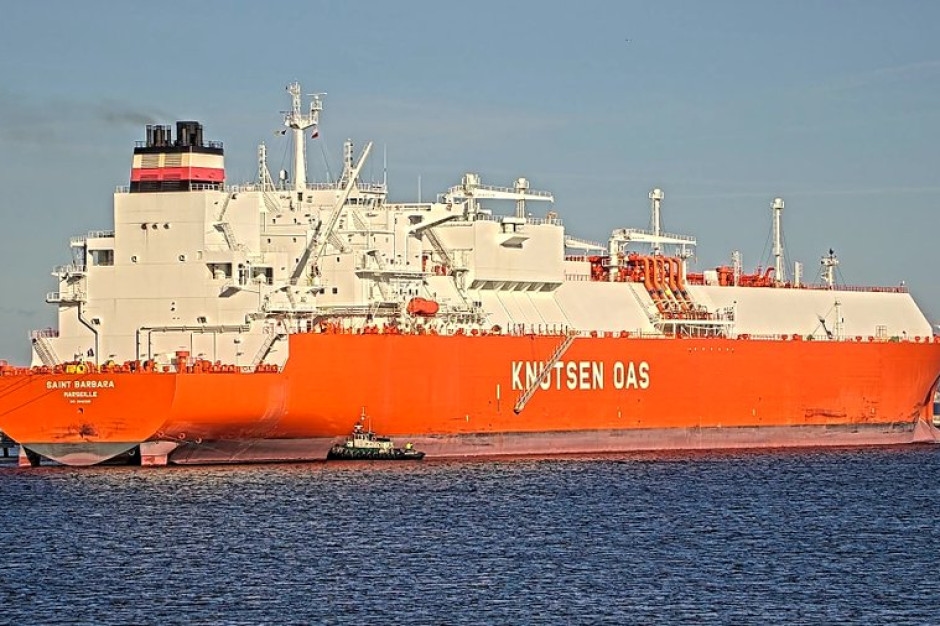 Sie haben keine LNG-Lieferungen an Orlen durchgeführt. Dies verhinderte jedoch nicht eine höhere Bewertung