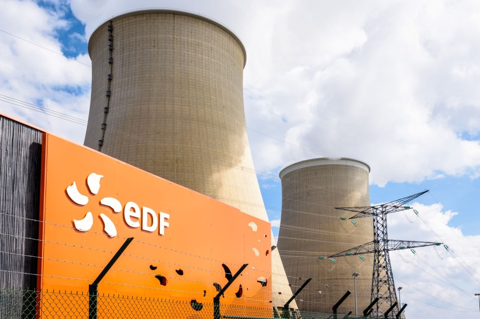 Fala upałów uderza w elektrownie jądrowe we Francji i Szwajcarii