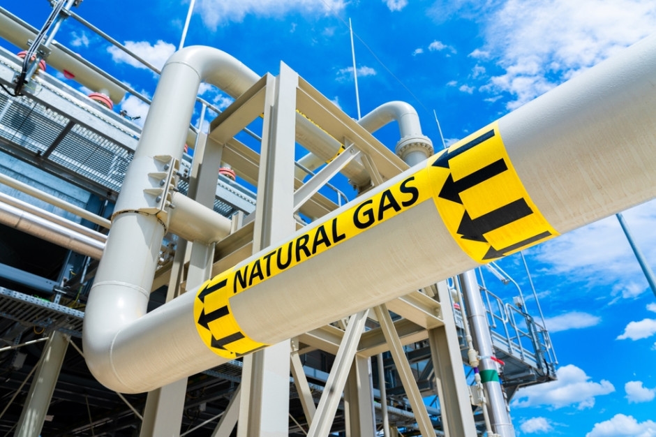 Die Umsätze an der Gasbörse steigen. Der Markt verzeichnet das beste Ergebnis seit Jahren