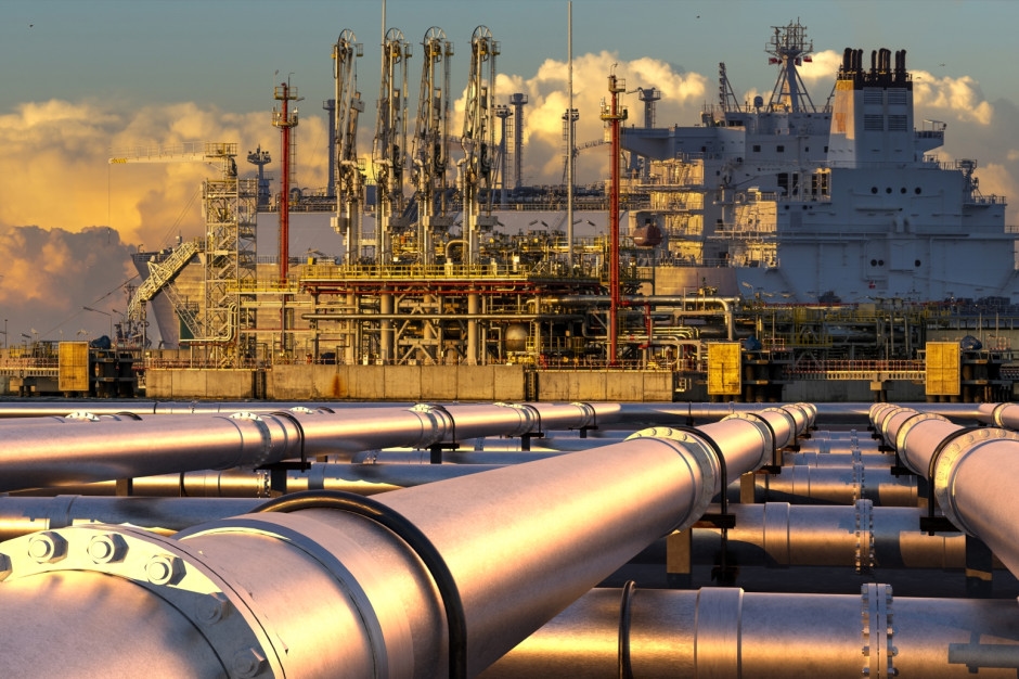 De Amerikaanse serie gaat verder op onze LNG-terminal