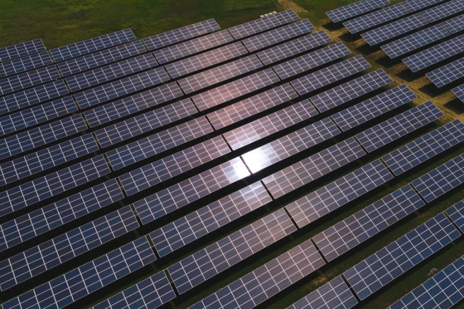 The Chinese are slowing down with photovoltaics. The government is lifting price protection.