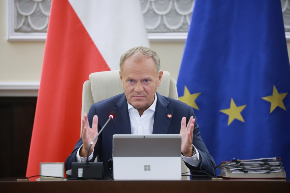 The government's U-turn on nuclear power in Poland. The new minister has been given an urgent task by the prime minister.