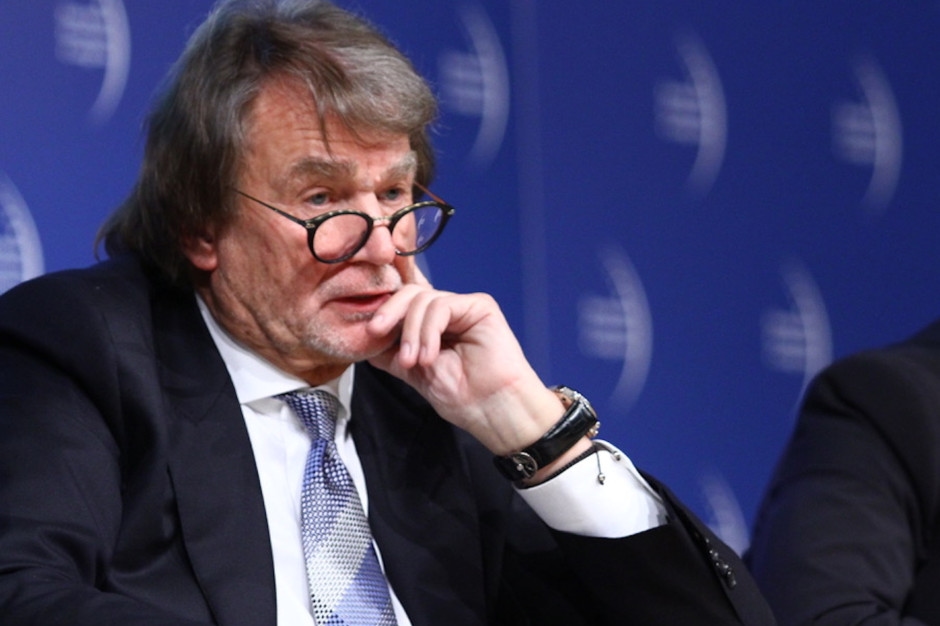 Un hombre de grandes negocios. Jan Kulczyk falleció hace 10 años.