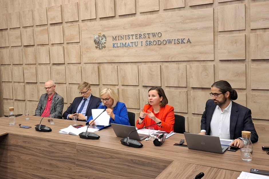 El Ministerio de Cultura y Medio Ambiente adopta oficialmente un plan clave de energía y clima