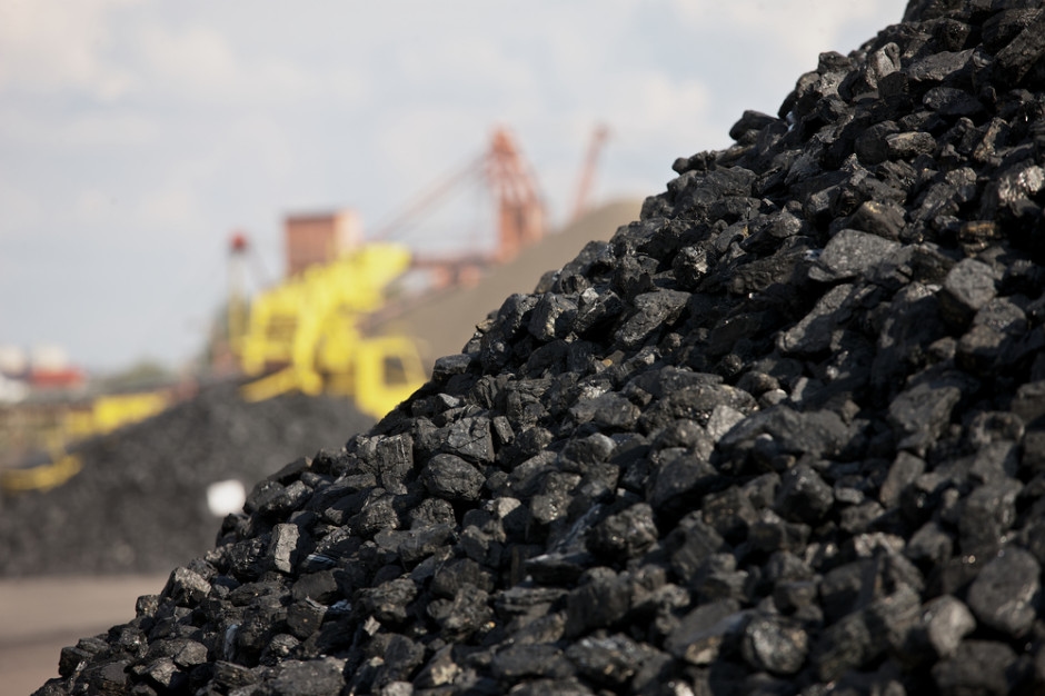 Coal is reaching new heights. Record after record.