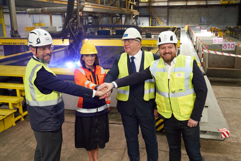 An important event for the construction of an offshore wind farm worth PLN 30 billion
