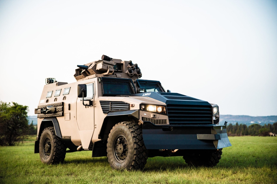 Mining company enters defense sector. Share price explodes