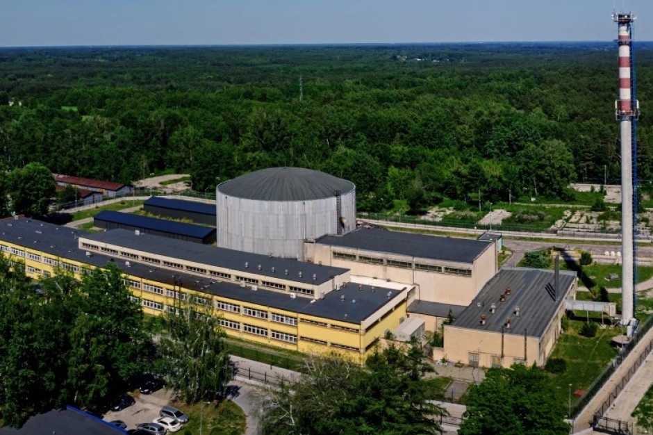 The Maria reactor is back in operation. The minister announces inspections.