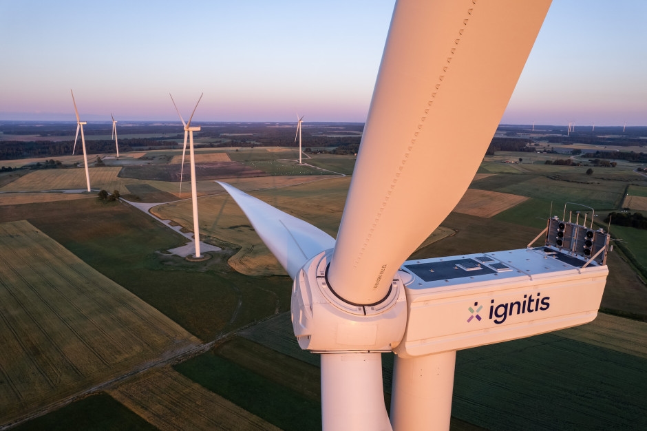 Gli Stati baltici sono più vicini all'autosufficienza energetica. Risultati concreti da un'azienda chiave.