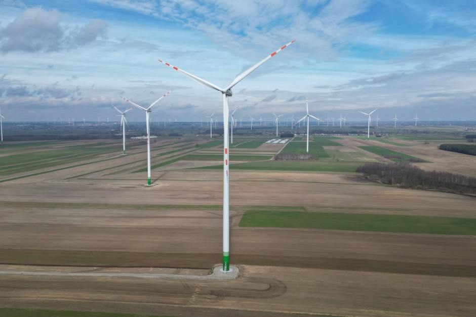 L'entreprise de Dominika Kulczyk remporte un énorme contrat pour la fourniture d'énergie verte