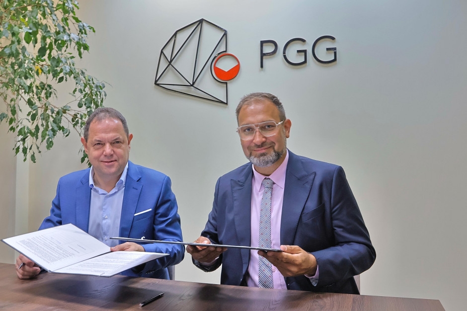 Nuevas perspectivas para los residuos mineros. PGG firma un acuerdo.