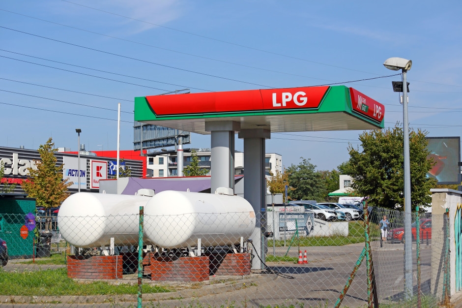 Polonia es uno de los mayores mercados de GLP de Europa. Sin embargo, los rusos se mantienen firmes.