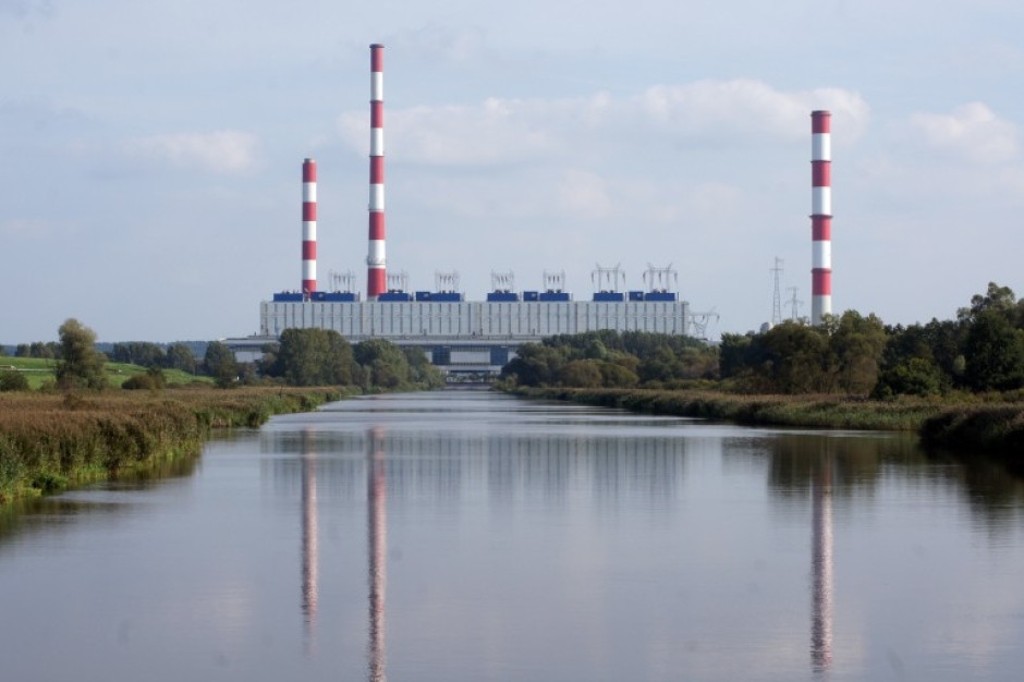 Energia da carbone per più tempo in questa regione