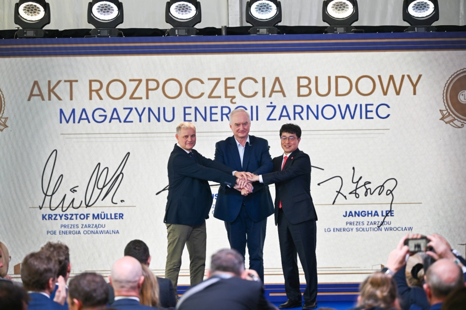 This will be the largest installation of its kind in Poland. PGE is embarking on a PLN 1.5 billion investment.