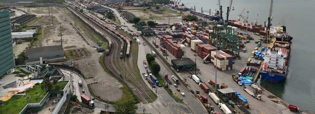 APS envia cronograma de obras em acessos terrestres no valor de R$ 1,4 bi à Antaq