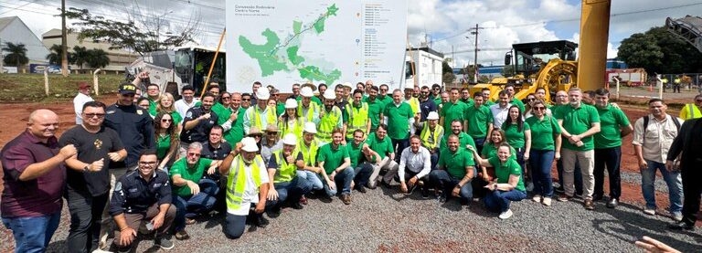 Nieuwe cyclus voor snelweg Goiás begint met belofte van R$ 7 miljard