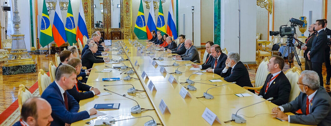 Brasil busca apoyo ruso para ampliar su matriz de centrales nucleares