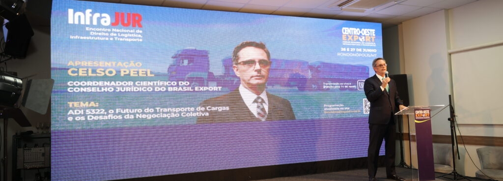 Insegurança jurídica e custos logísticos desafiam exportações brasileiras