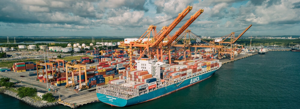 Port of Suape to begin grain exports in 2026