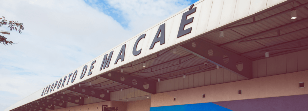 El Aeropuerto de Macaé recibe nueva pista tras la modernización