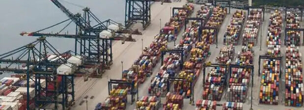 Brazilian ports break new movement record in April