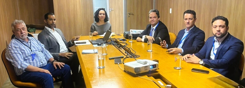 Itajaí Limanı, liman yönetimi için devlete ait bir şirketin kurulması yolunda ilerliyor